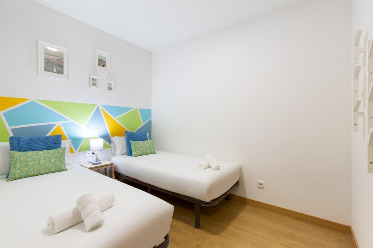 Stay U-Nique Apartments Passatge De Font Barcelona Exterior photo